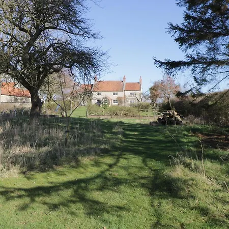 Welburn Grange Farm Nyaraló