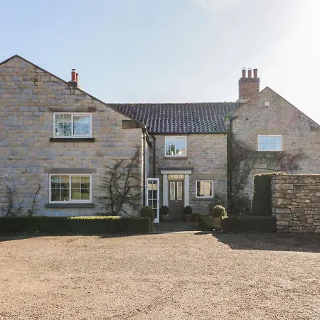 Prázdninový dům Welburn Grange Farm York