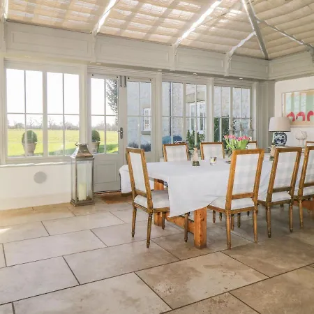 Welburn Grange Farm Prázdninový dům