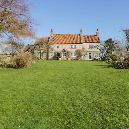 Welburn Grange Farm Prázdninový dům *